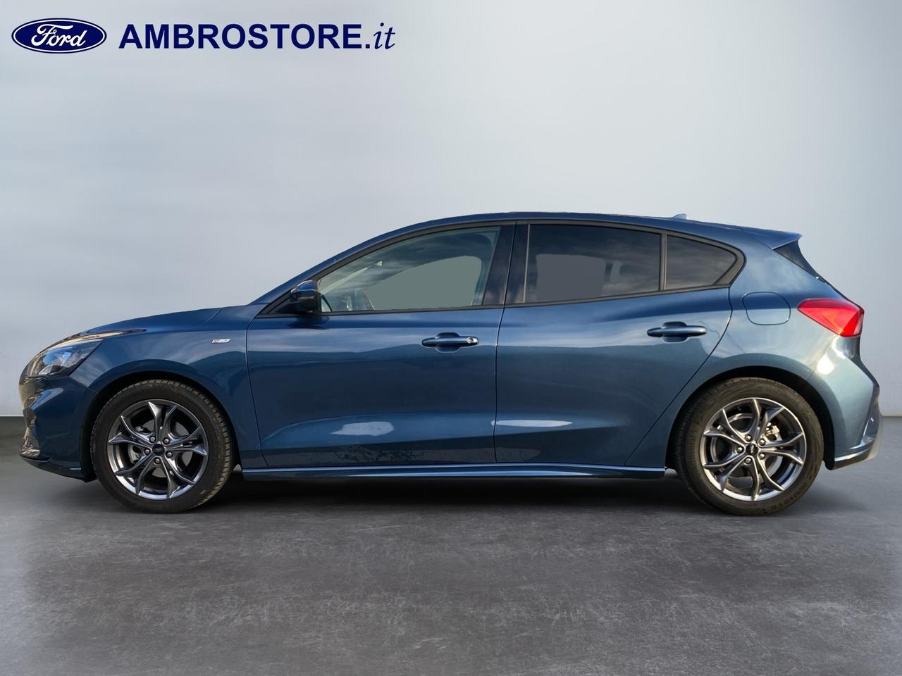 FORD Focus V 2022 - Focus 1.0t ecoboost h ST-Line 125cv