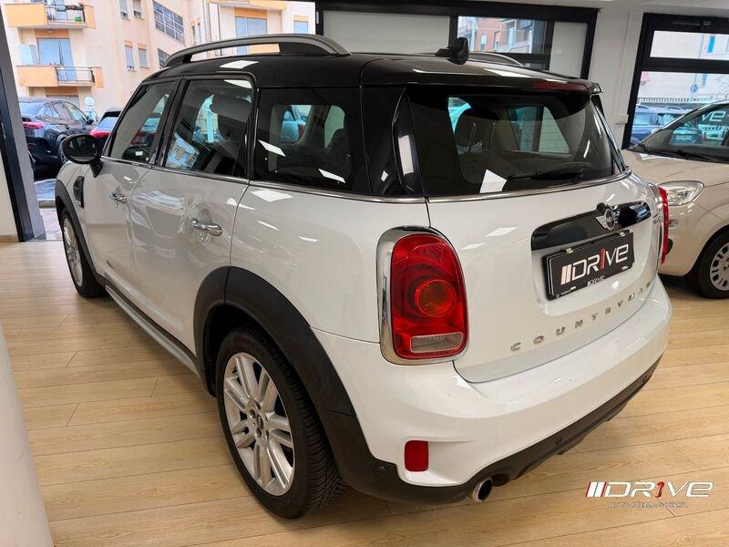 MINI Mini Countryman F60 Mini 2.0 Cooper D Business Countryman Automatica