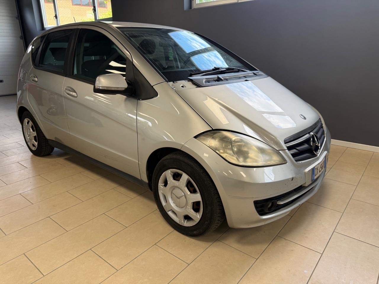 Mercedes-benz A 180 CDI Elegance