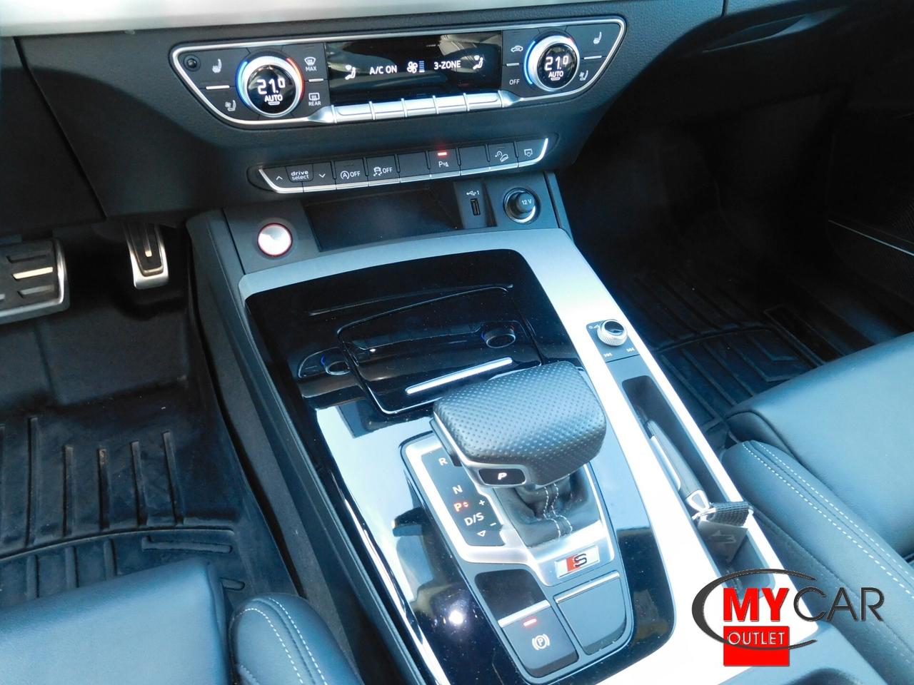Audi Q5 SQ5 SPB TDI quattro tiptronic sport 341cv