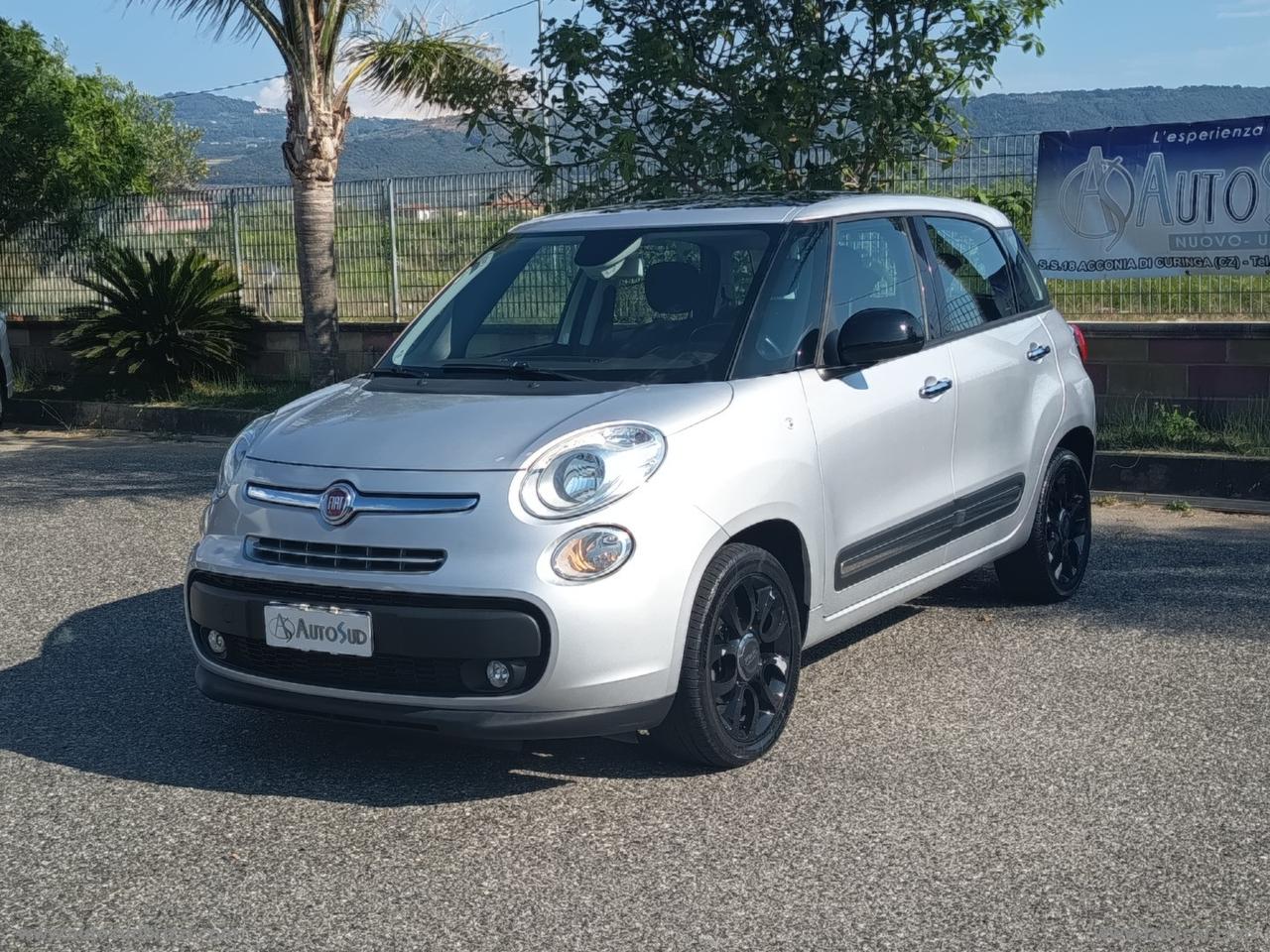 FIAT 500L 1.3 MJT 95 CV Lounge TETTO PANORAMICO