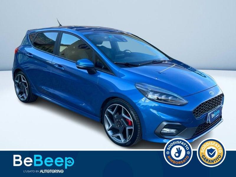 Ford Fiesta 5P 1.5 ST S&S 200CV MY19