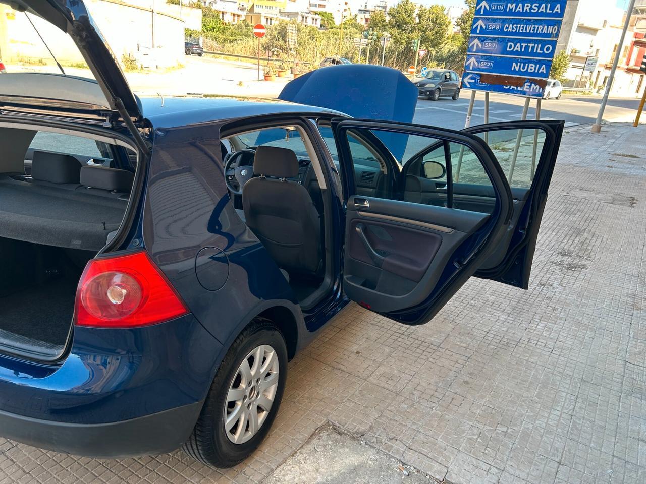 Volkswagen Golf 1.9 TDI 5p. Trendline