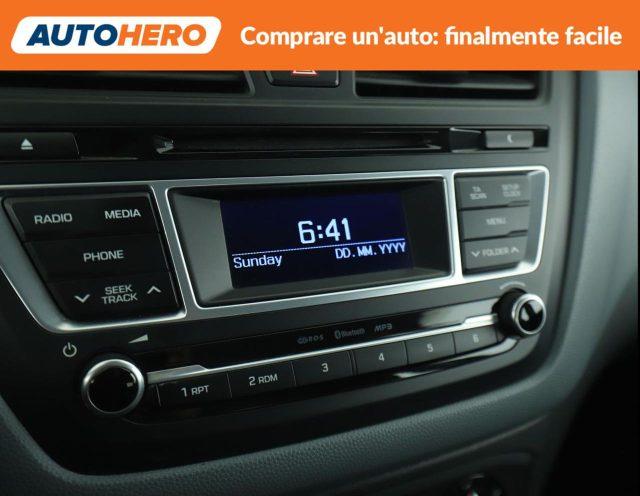 HYUNDAI i20 1.1 CRDi 12V 5 porte Comfort