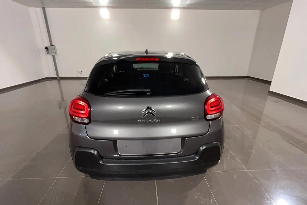 Citroen C3 PureTech 110 S&S Shine