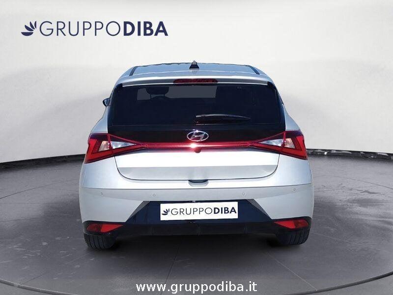 Hyundai i20 III 2021 1.2 mpi Connectline Exterior Pack