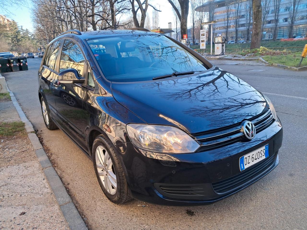 Volkswagen Golf Plus Golf 1.6 5p. Comfortline BiFuel