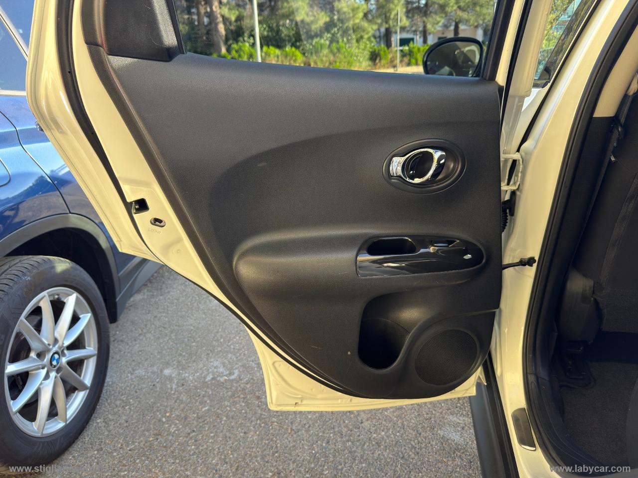 NISSAN Juke 1.5 dCi Acenta