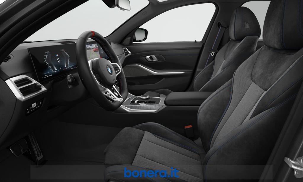 BMW Serie 3 M Touring 340 i Mild Hybrid 48V M Sport Pro xDrive Steptronic