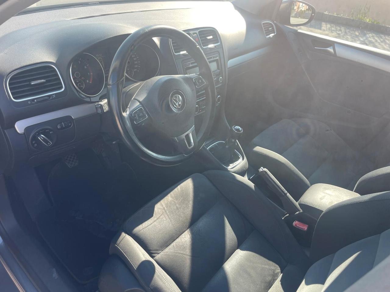 VOLKSWAGEN GOLF 1.4 TSI 5P HIGHLINE