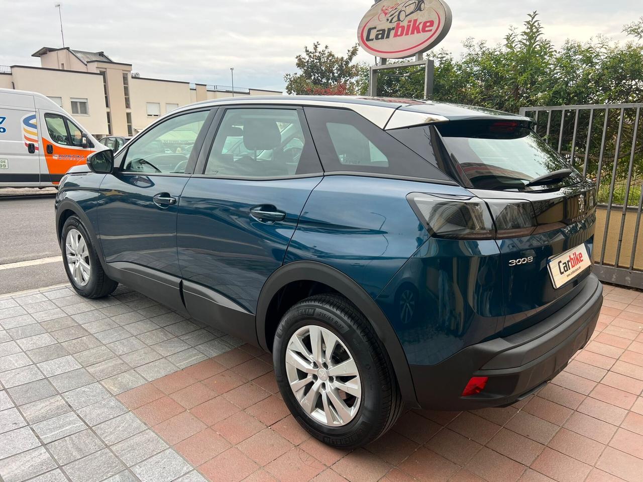 Peugeot 3008 BlueHDi 130 S&S EAT8 Allure Pack