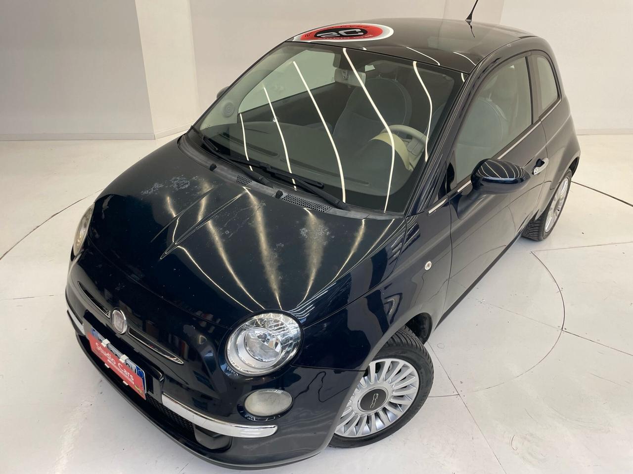 Fiat 500 1.2 benzina Lounge AUTOMATICA