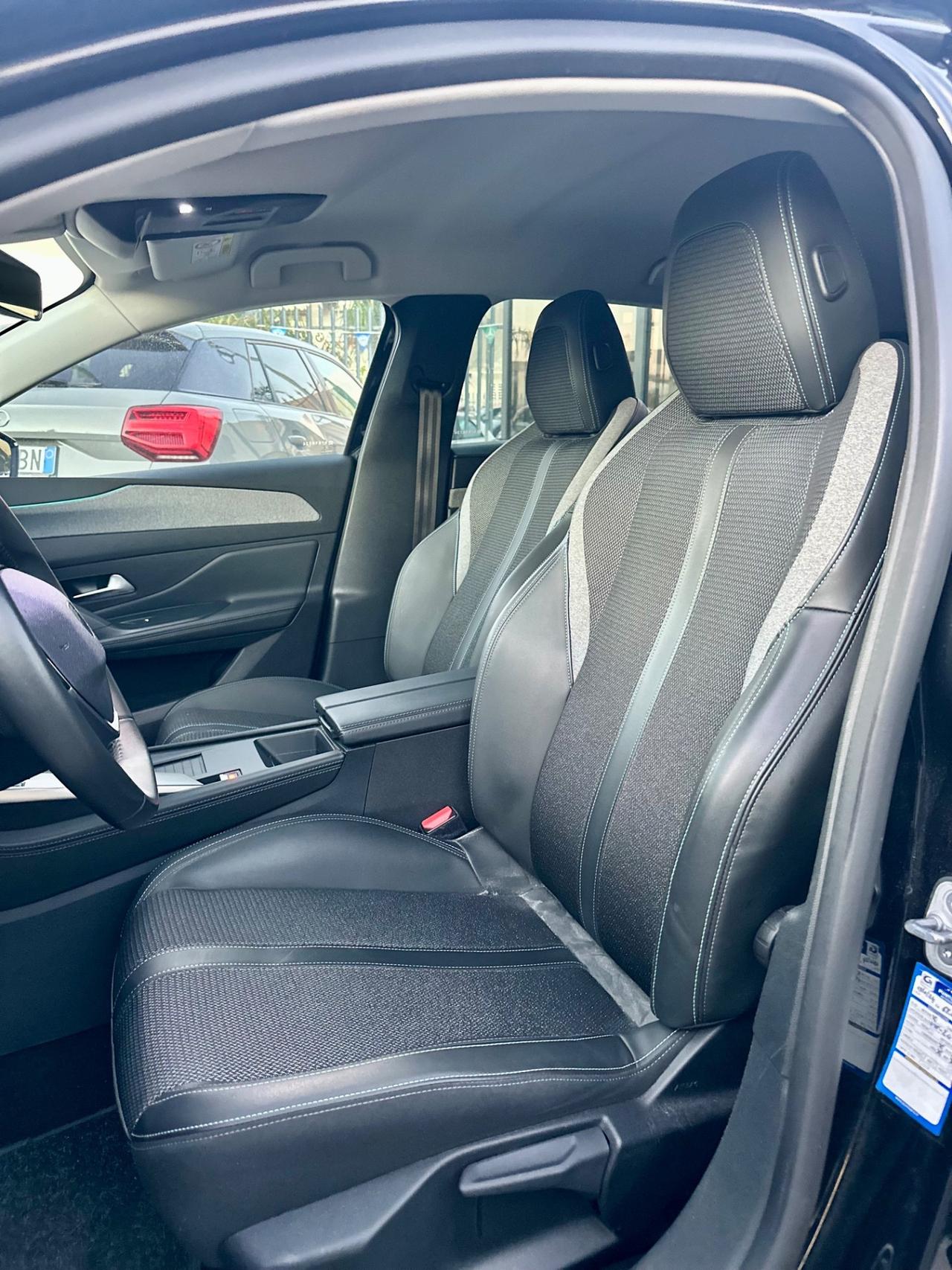 Peugeot 308 Allure Pack Cambio Automatico Diesel Del Nord Italia