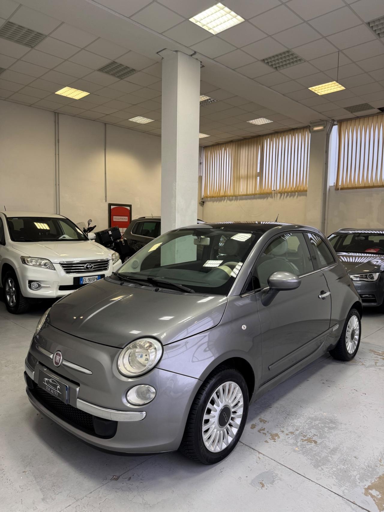 Fiat 500 1.3 Multijet 16V 75 CV by DIESEL