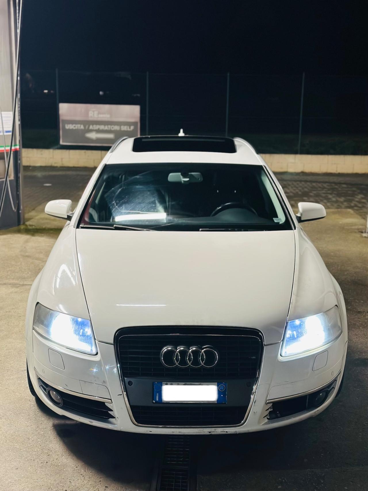 Audi A6 Avant 2.7 V6 TDI F.AP. multitronic Ambiente