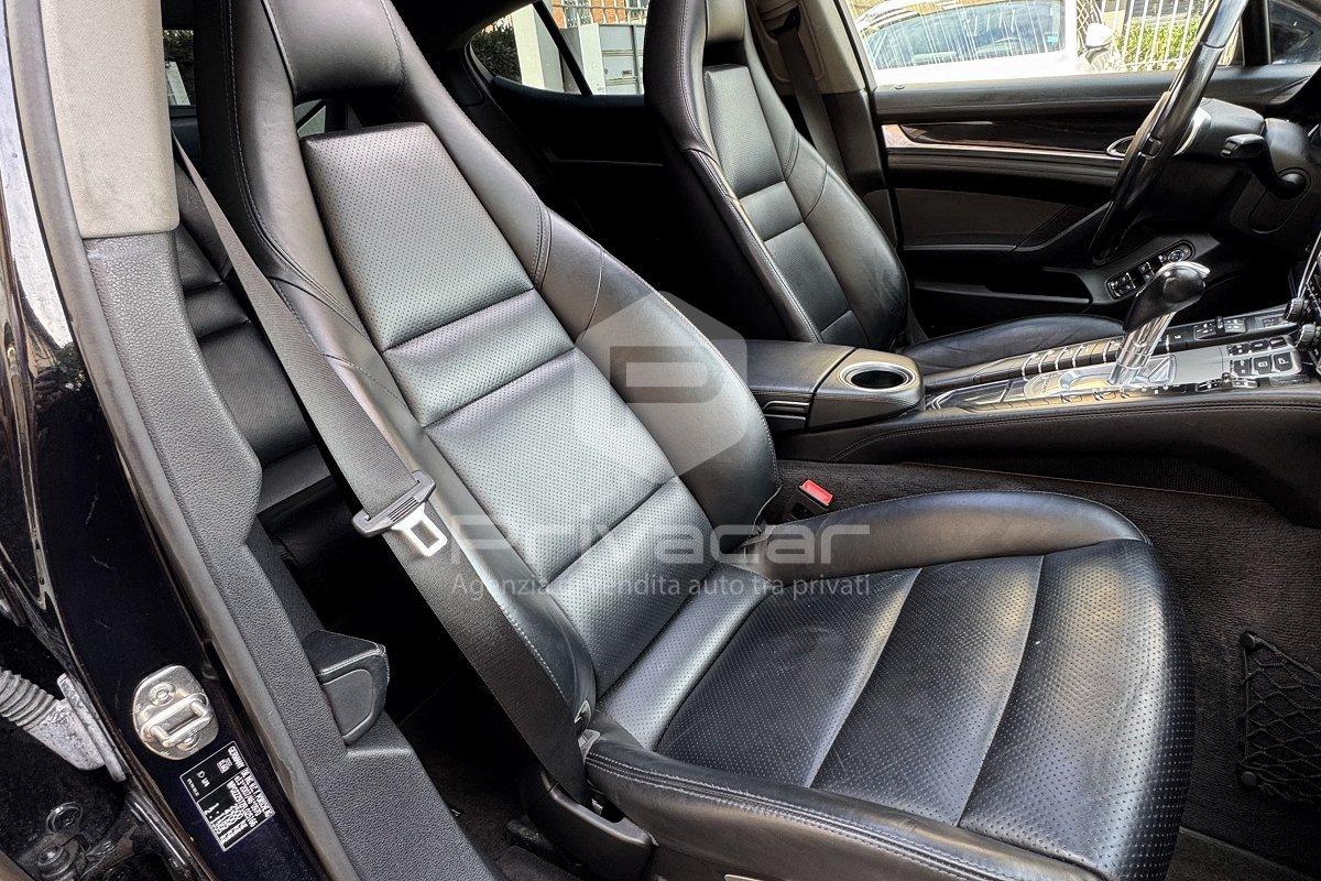PORSCHE Panamera 3.0 Diesel