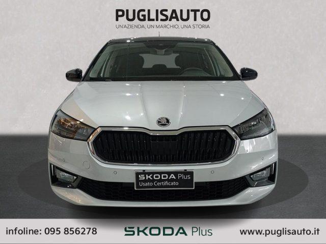 SKODA Fabia 1.0 MPI 80 CV 130 Edition
