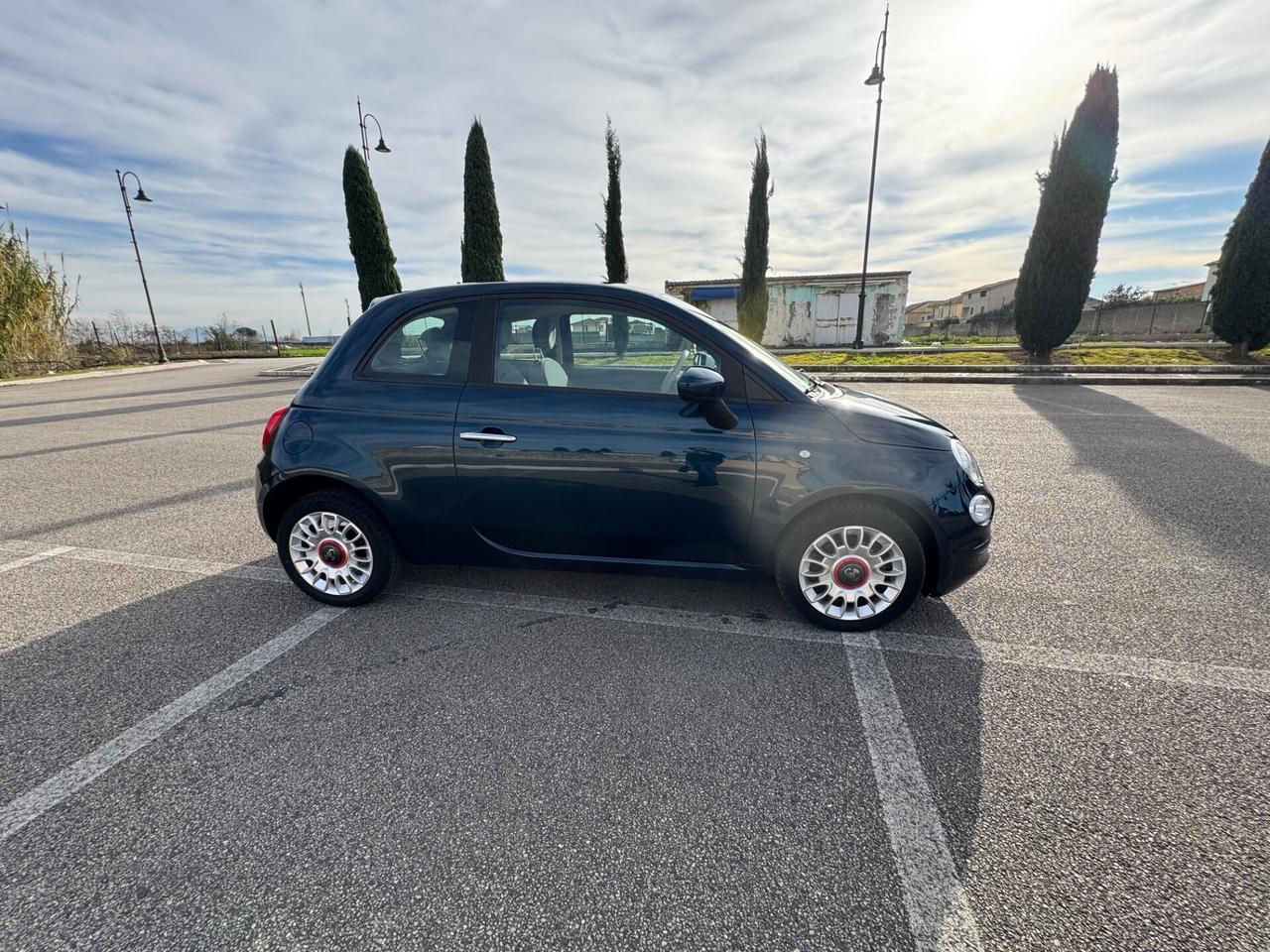 Fiat 500 1.3 Multijet 95 CV Lounge