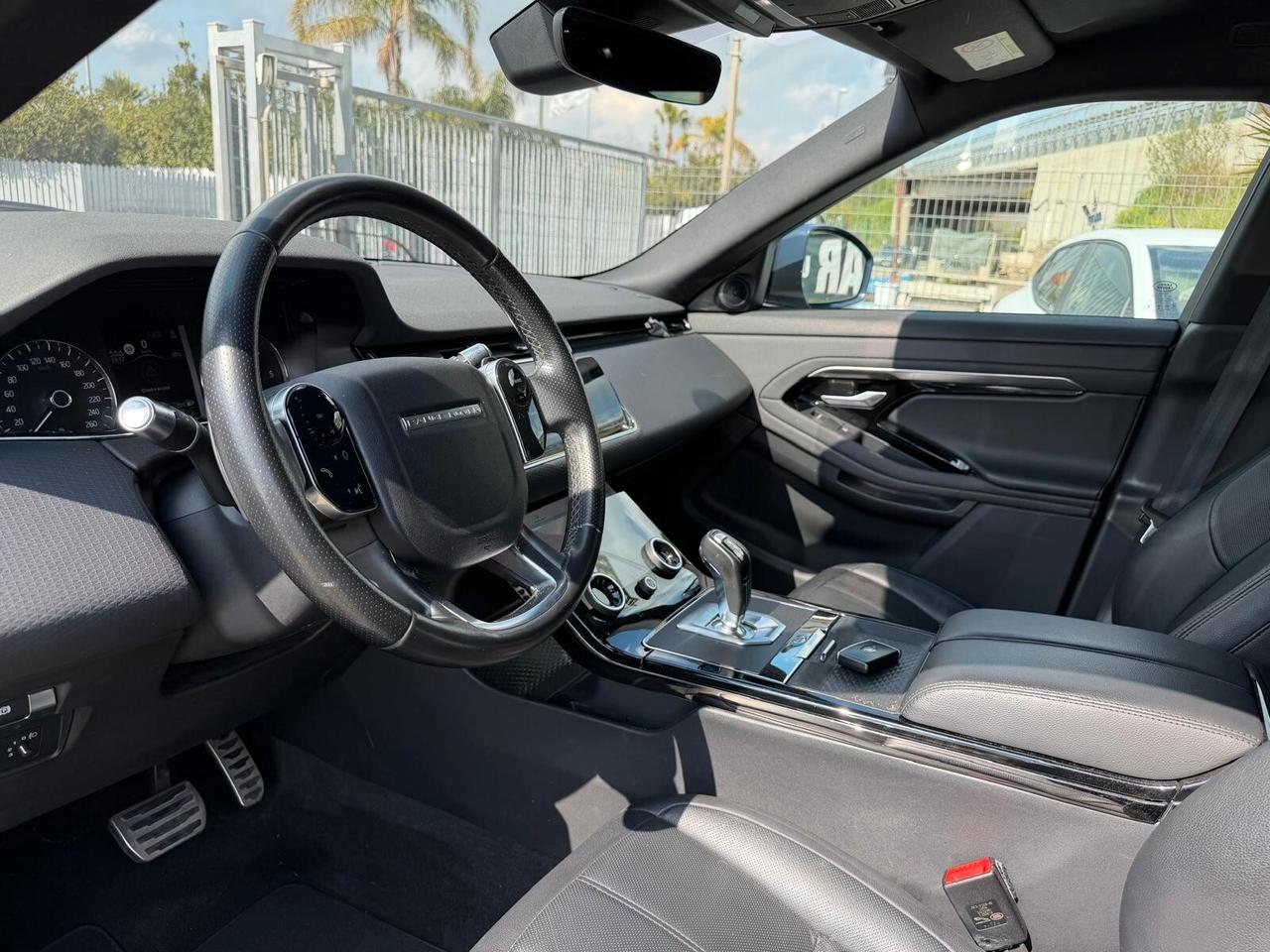 Land Rover Range Evoque 2.0D I4 180 CV AWD Auto First Edition-09/2019