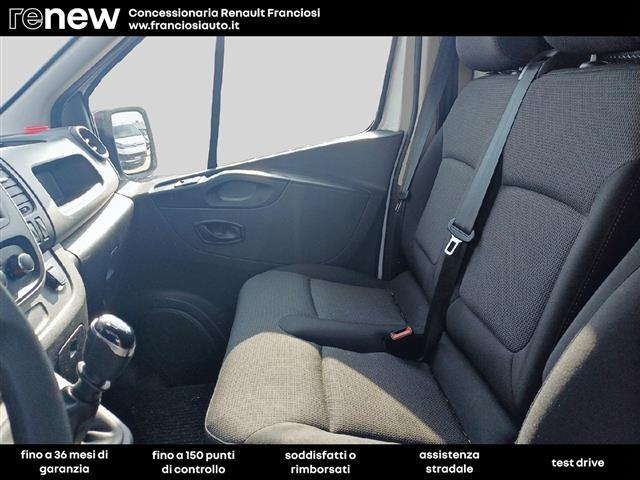 RENAULT Trafic T27 2.0 dci 145cv L1H1 Energy Ice