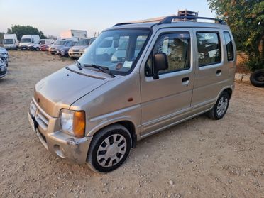 Suzuki Wagon R 1.0 Benz - 1998