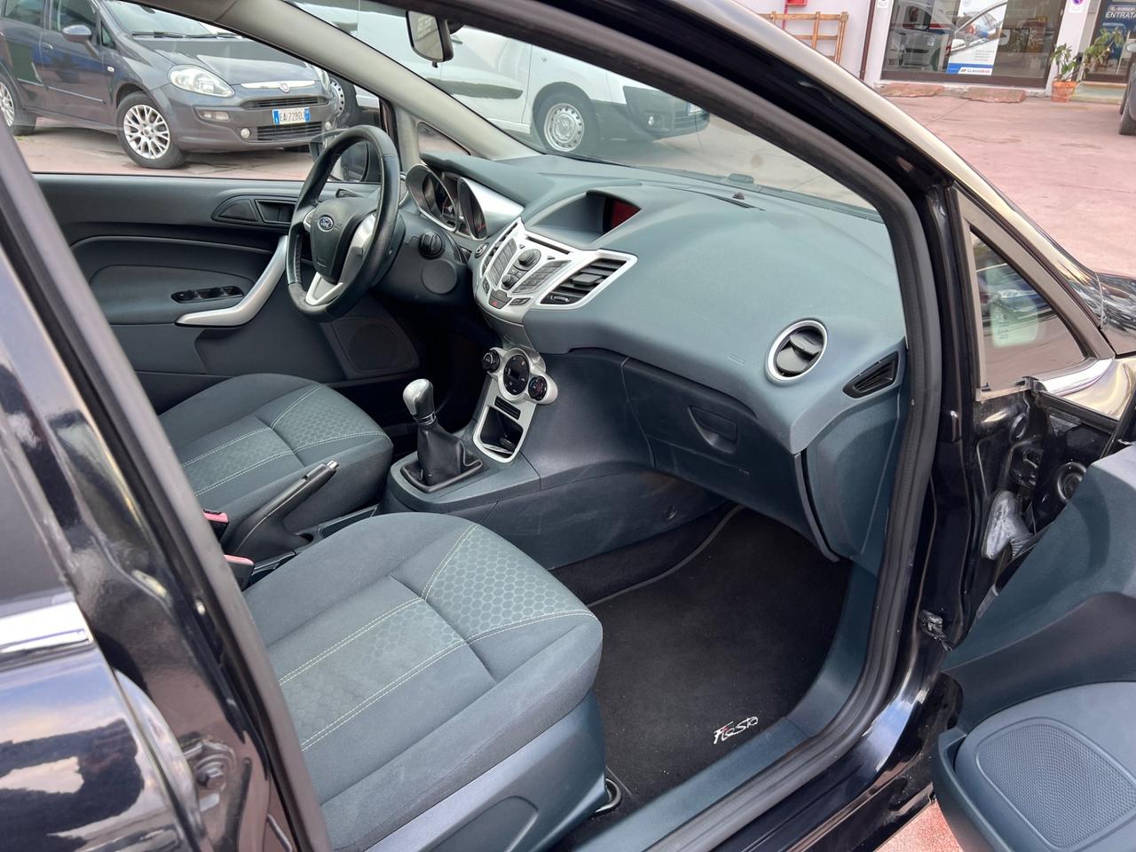 Ford Fiesta 1.2 60CV 5p. Tit.