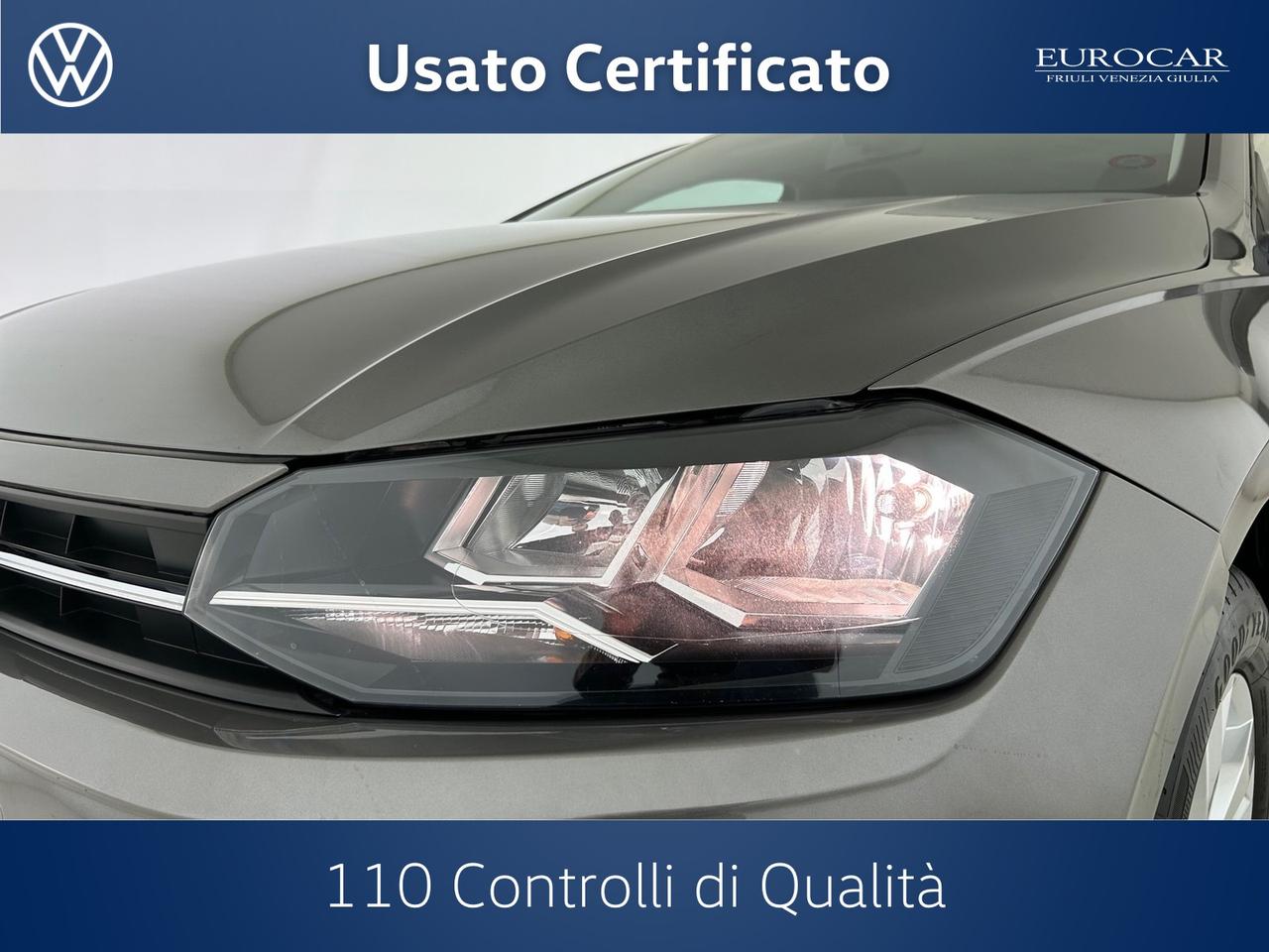 Volkswagen Polo 5p 1.0 evo comfortline 65cv