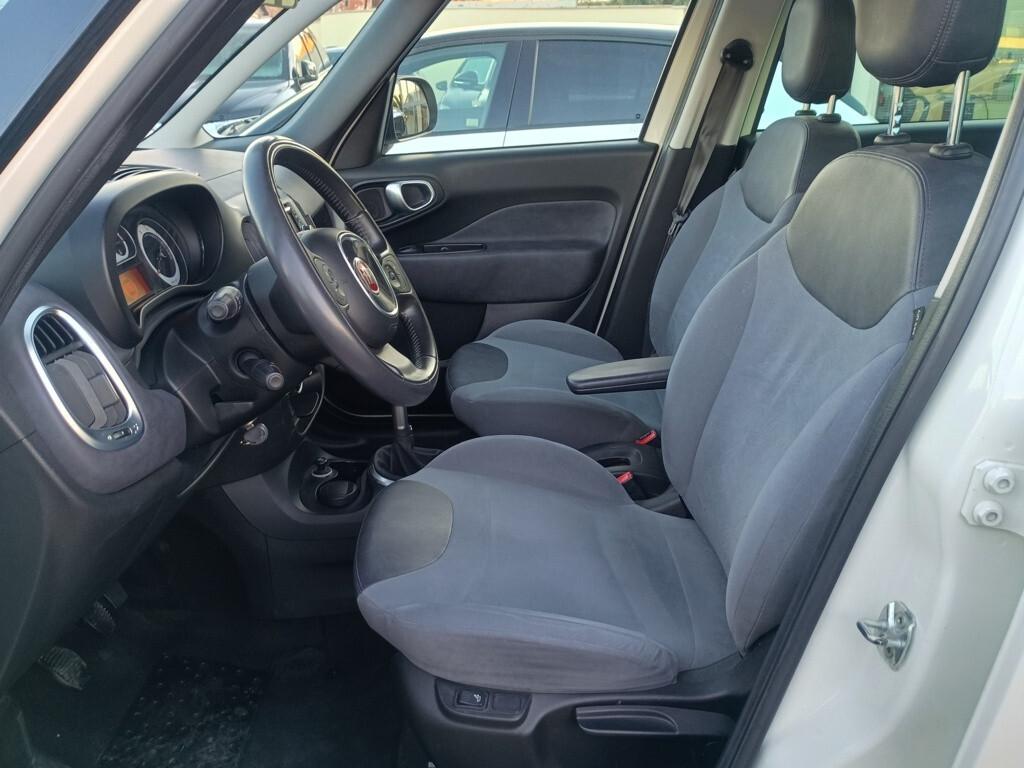 Fiat 500L Living 1.3 Multijet 85 CV Lounge