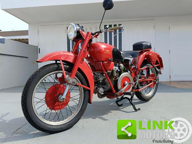 MOTO GUZZI Falcone TURISMO 500