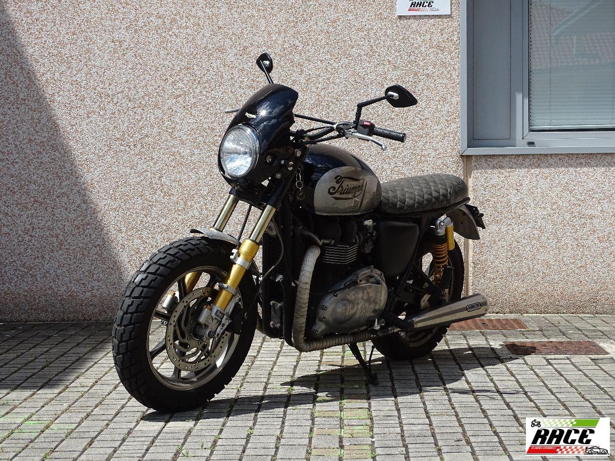 Triumph - Bonneville - SE