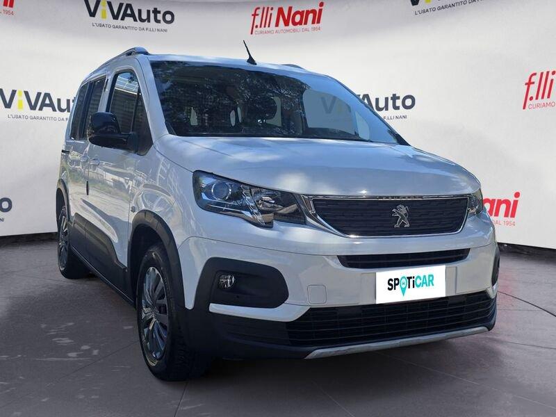 Peugeot Rifter 1.5 BlueHDi 100 Allure Std N1
