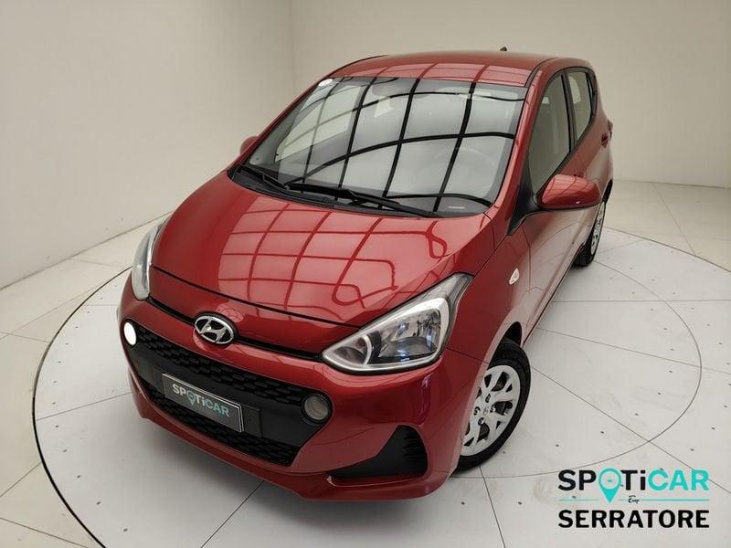 Hyundai i10 II 1.0 Classic