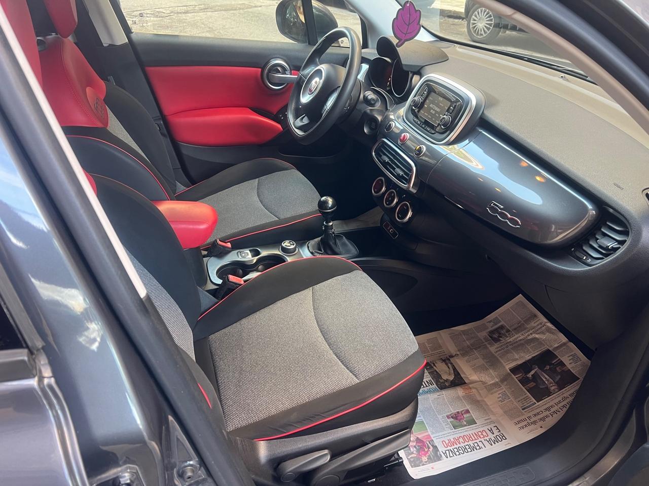 Fiat 500X 1.3 MultiJet 95 CV Pop Star