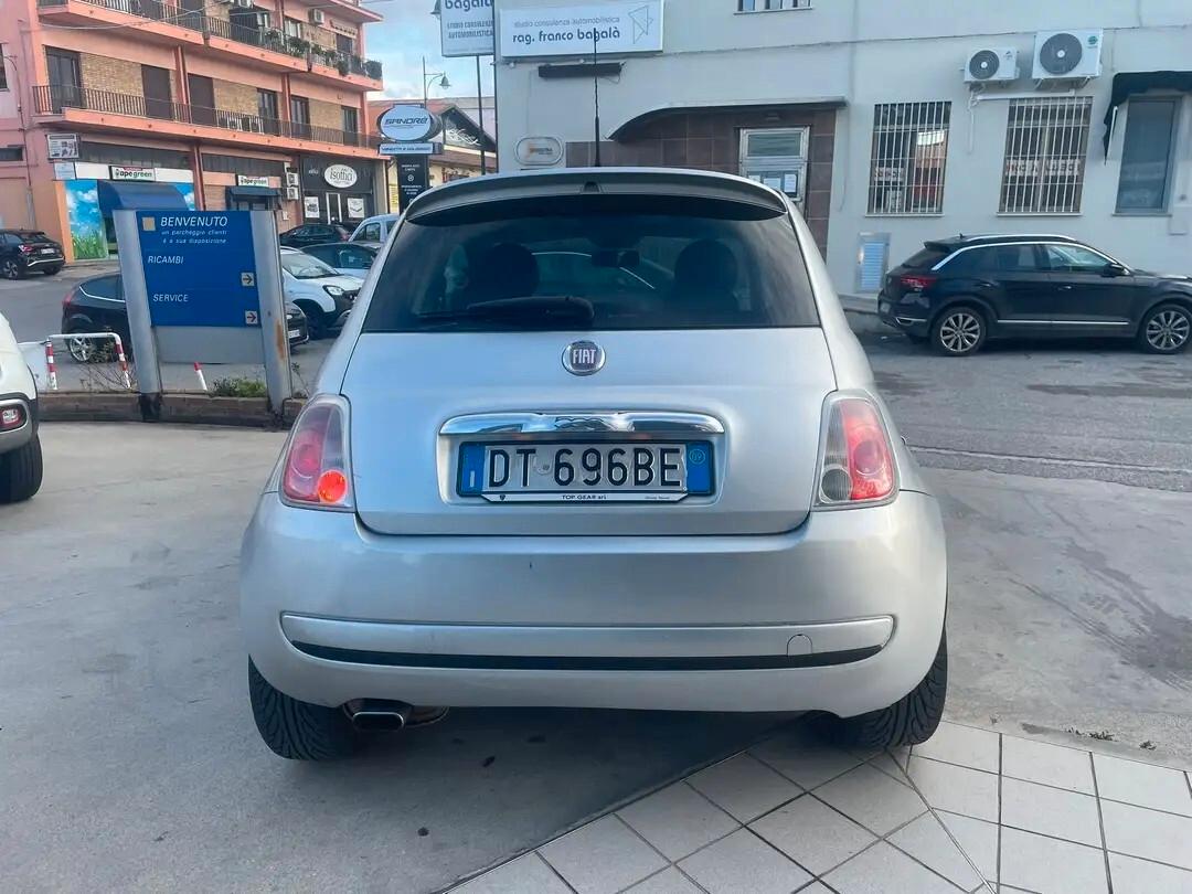 Fiat 500 1.3 Multijet 16V 75 CV Sport