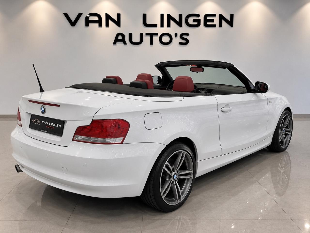 Bmw 118d 2.0 143CV Cabrio Eletta