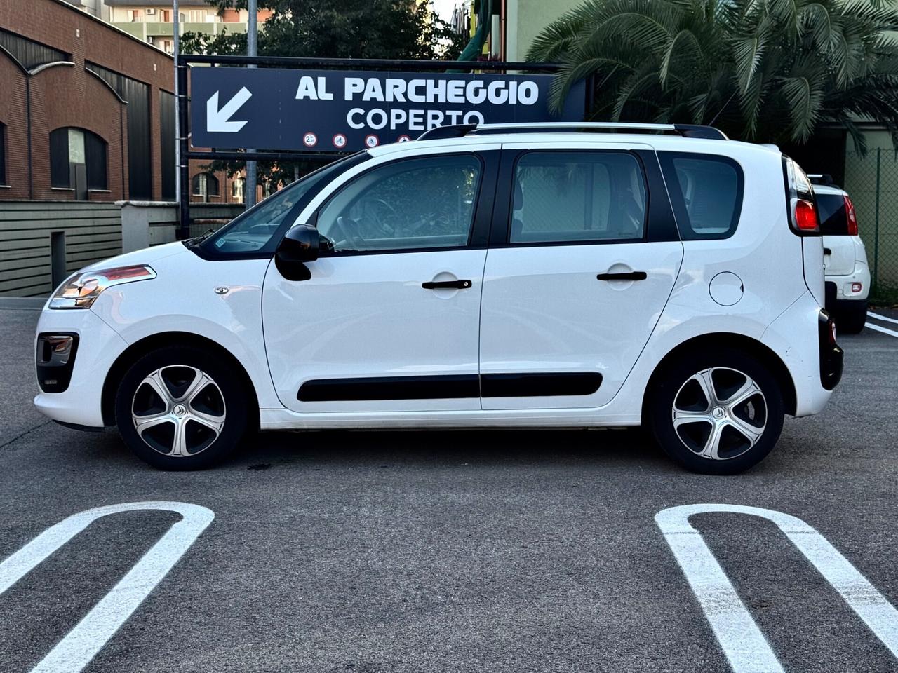 Citroen C3 Picasso 1.2 PureTech 110cv 40.000km 2016