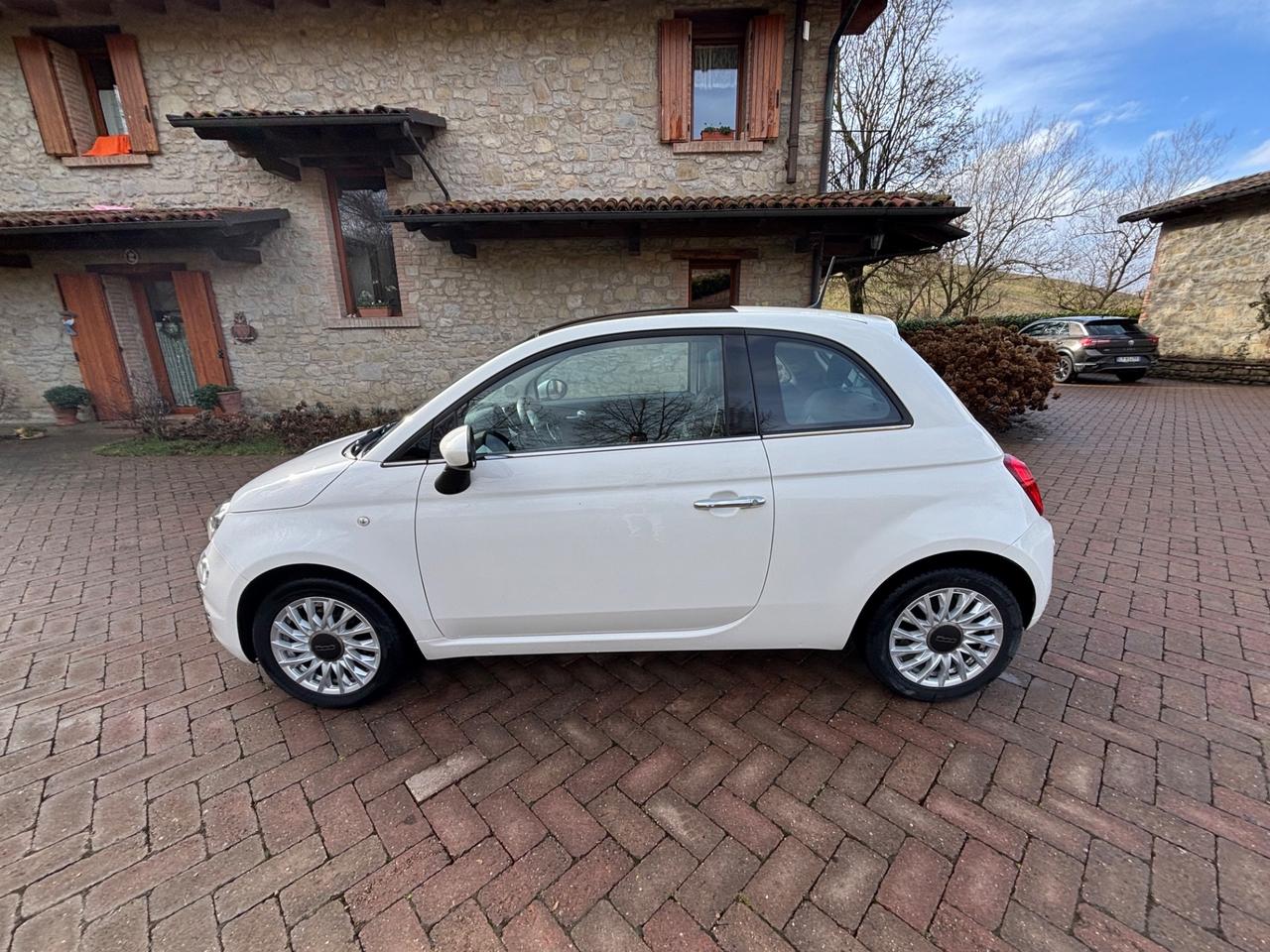 Fiat 500 1.2 Lounge OK NEOPATENTATI