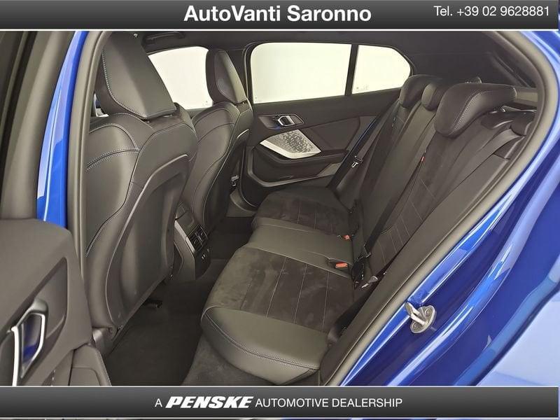 BMW Serie 1 120 48V MSport (Con doppio kit da 19")