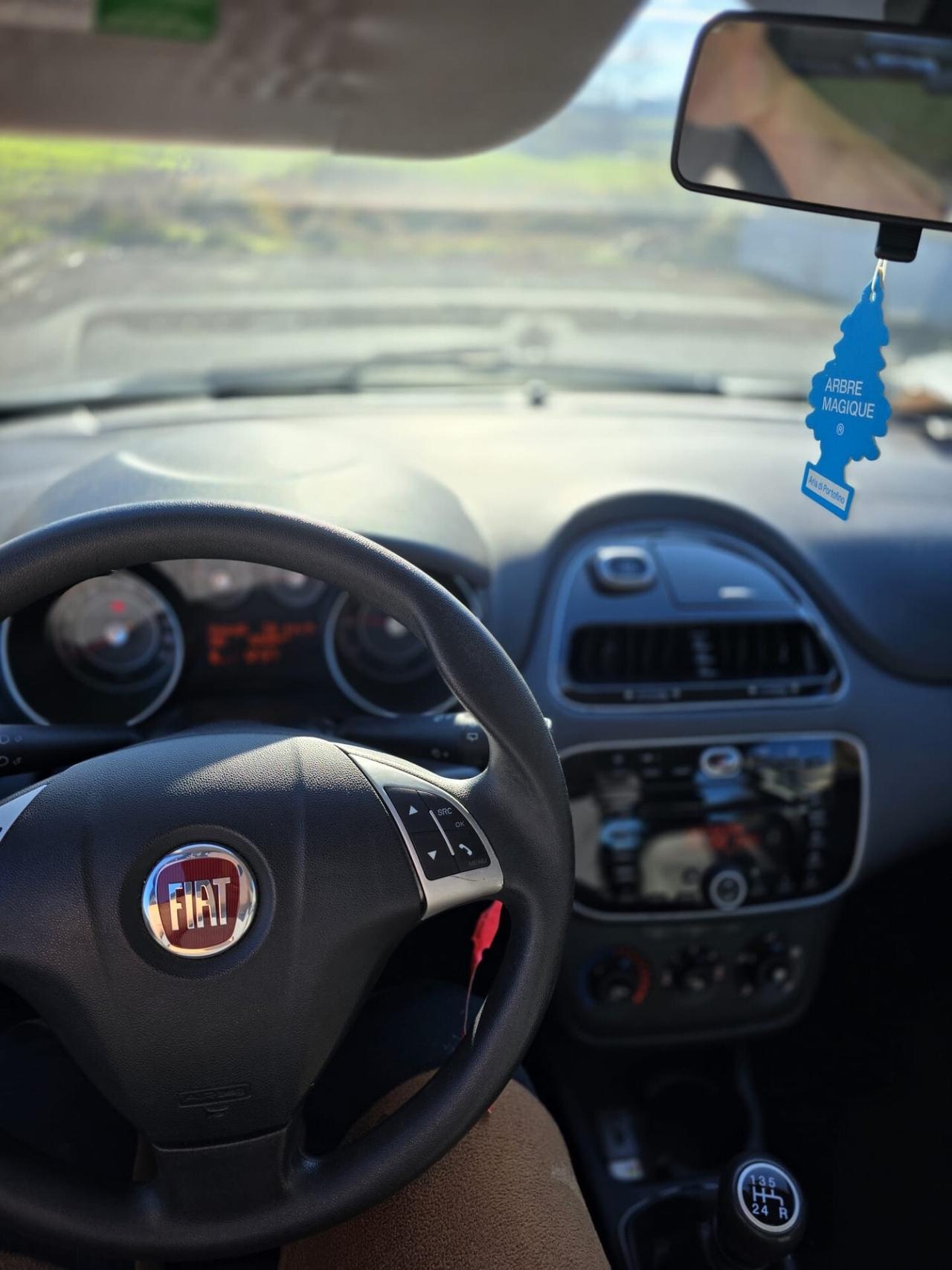 Fiat Punto Evo 1.4 5 porte Active Natural Power