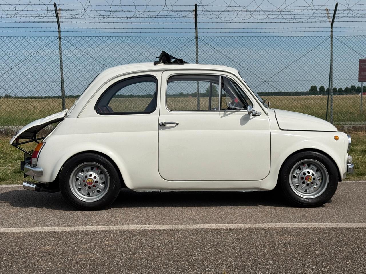 Fiat 500 L ""ABARTH 595 STYLE""IMPECCABILE""
