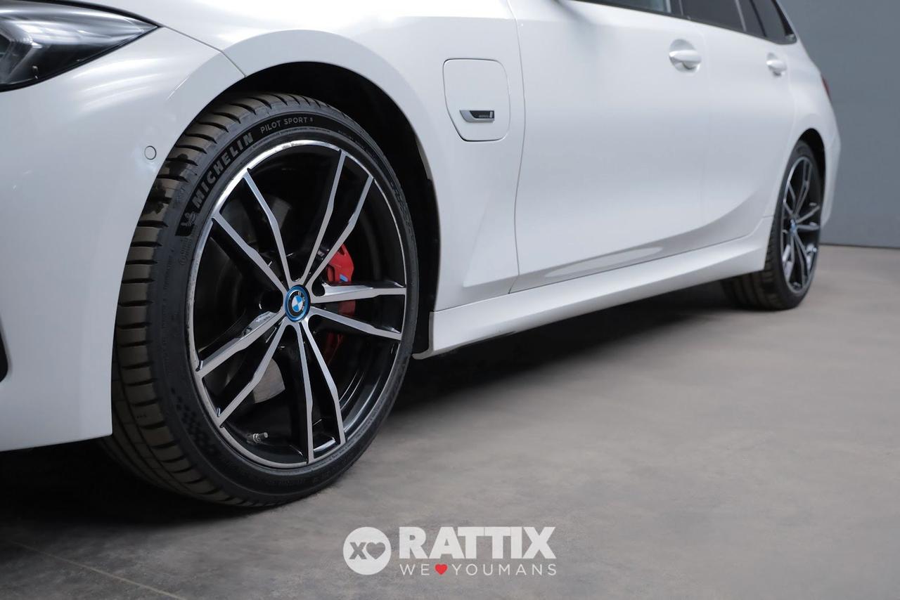 BMW 320 e Touring 2.0 PHEV M Sport Auto