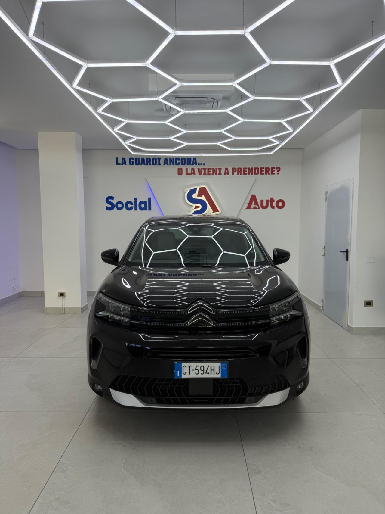Citroen C5 Aircross BlueHDi 130 S&S EAT8 Max