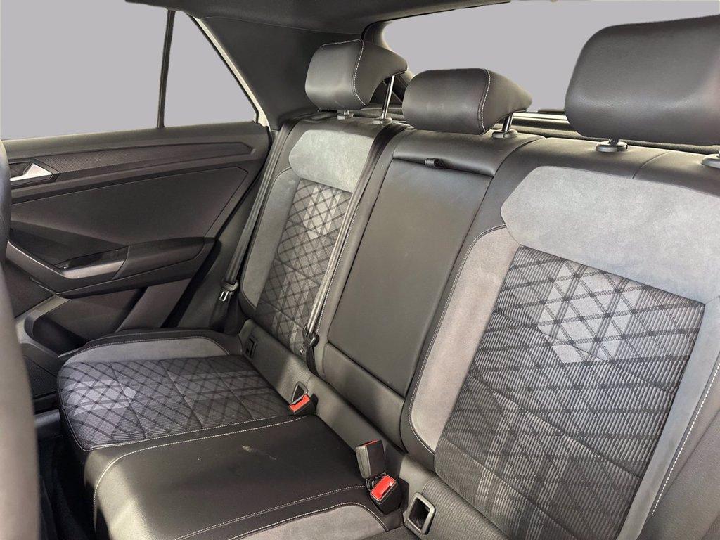VOLKSWAGEN T-roc 1.5 tsi r-line del 2024