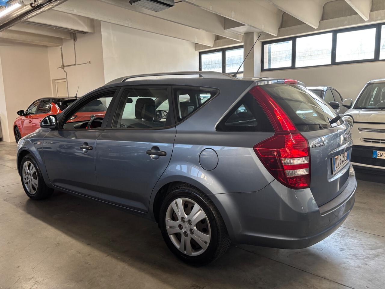 Kia Ceed 1.4 STATION WAGON GPL 2031
