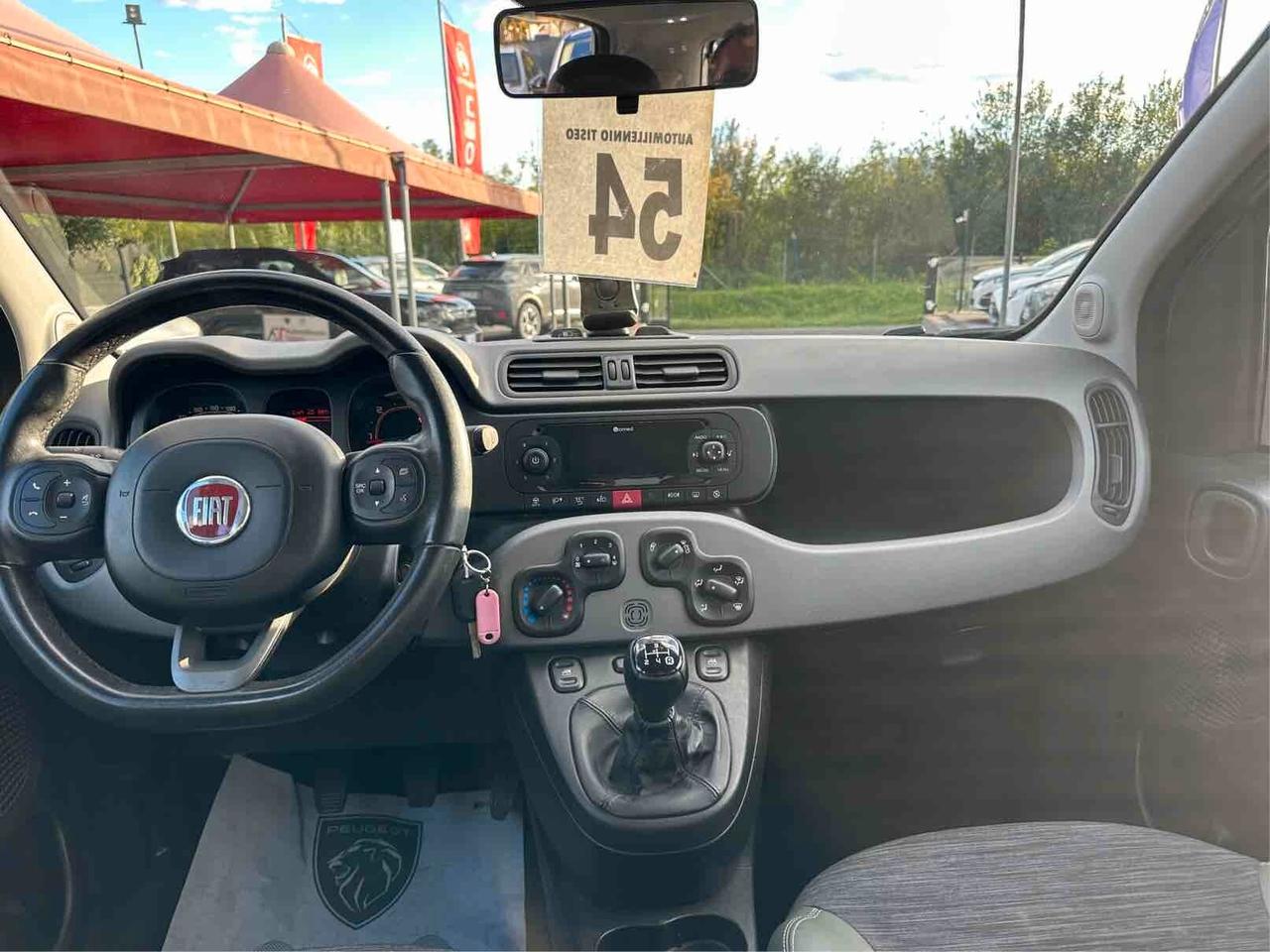 Fiat Panda 1.3 MJT 95 CV S&S 4x4