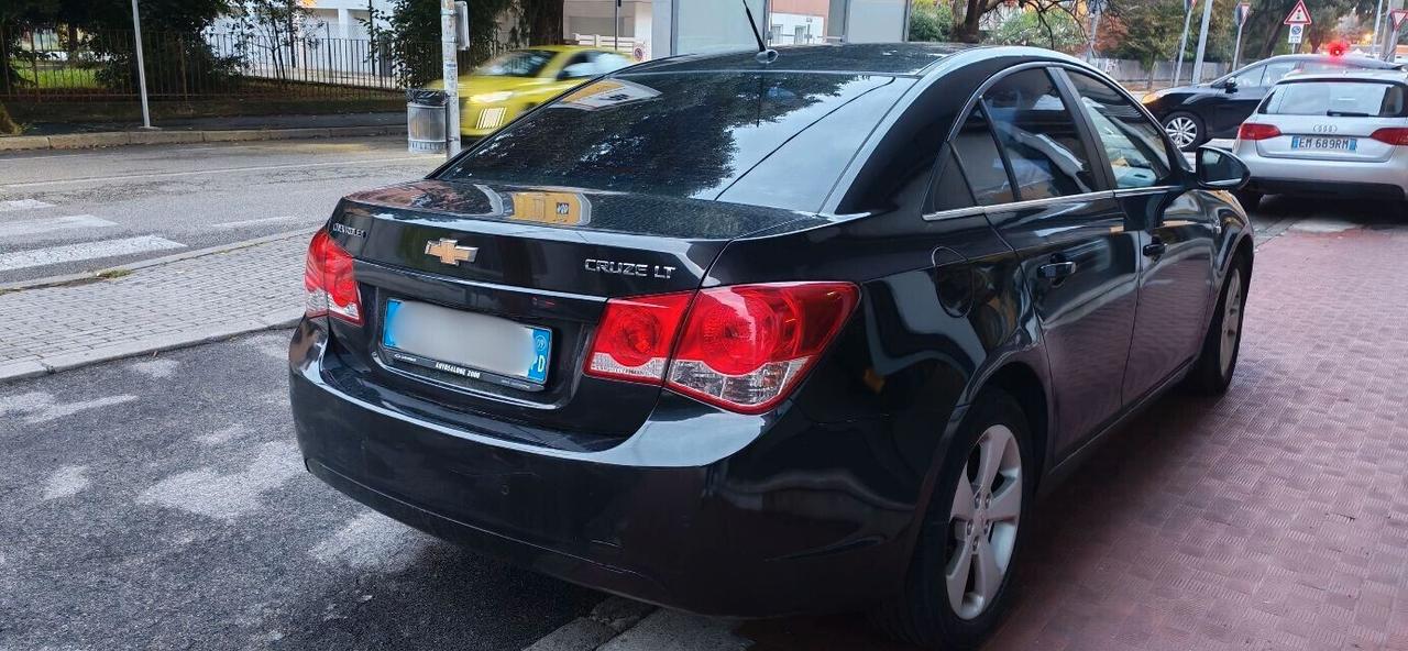Chevrolet Cruze 2.0 Diesel 150CV 4 porte LT