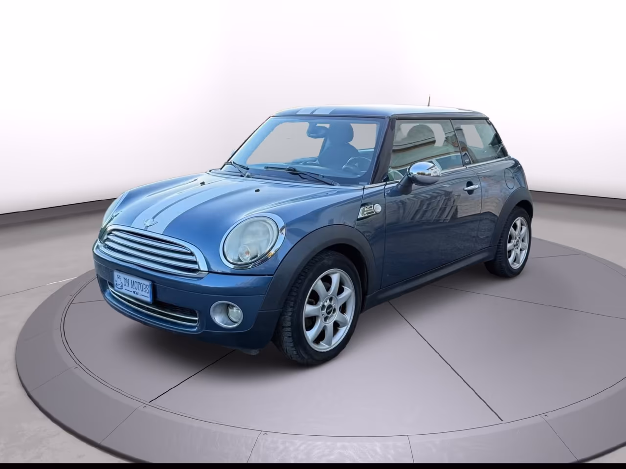 Mini One Abbeyroad 1.6 benzina 2011 118.000km