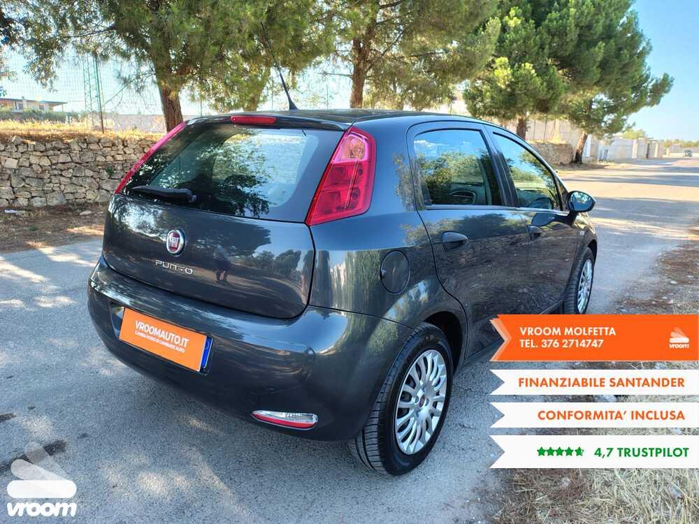 FIAT Punto 4ª serie Punto 1.3 MJT II S&S 95 CV...