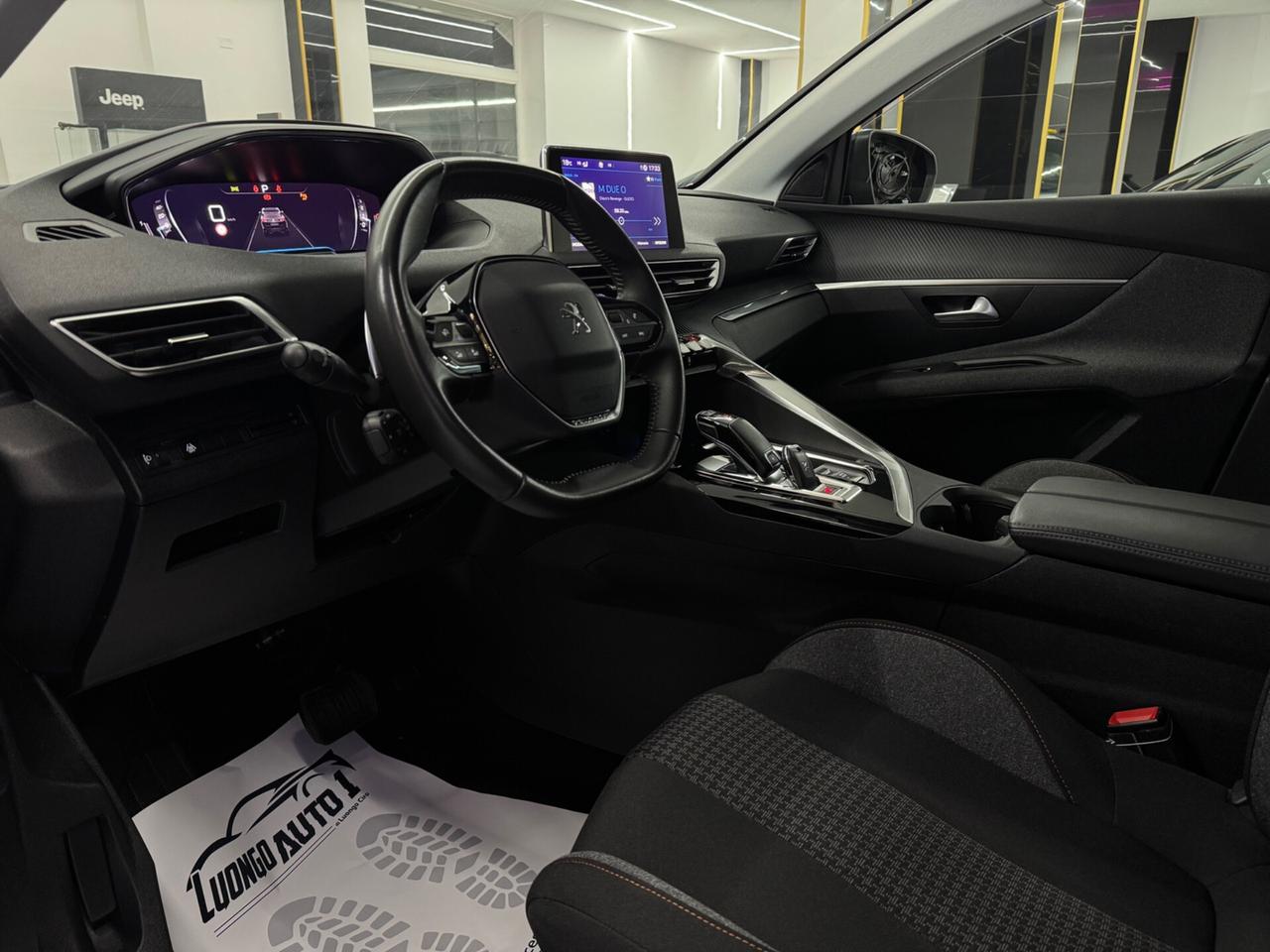 Peugeot 3008 130Cv EAT8 Allure Pack