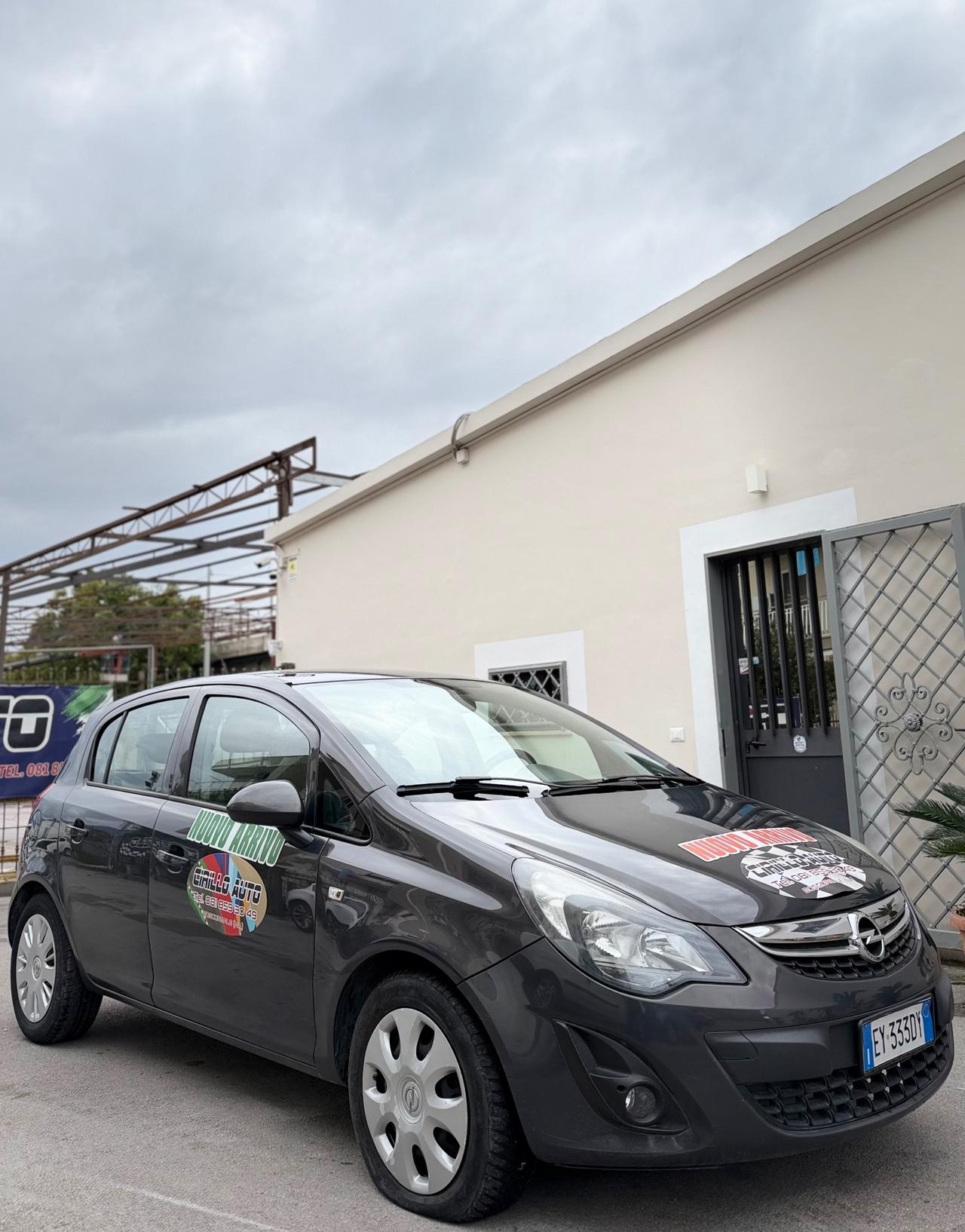 Opel Corsa 1.2 Gpl 85 Cv